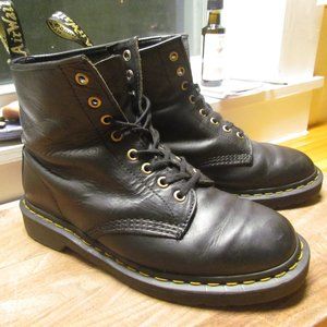 Dr Martens 1460 Boots - Horween Leather - Made in England - UK7, USW 9, USM 8